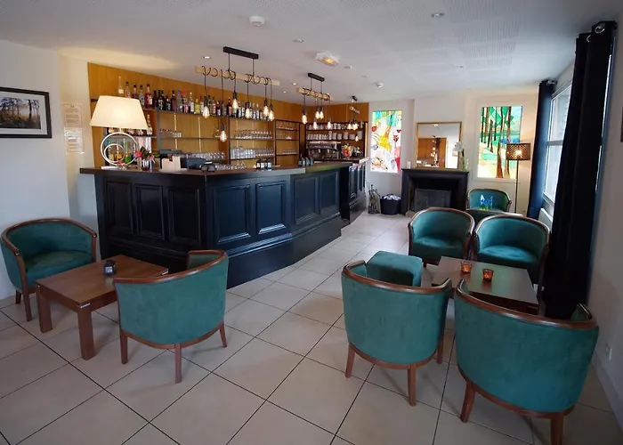 Au Bon Coin Du Hotel 3*