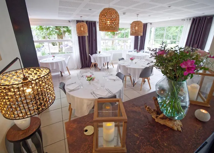 Au Bon Coin Du Hotel Mimizan-Plage