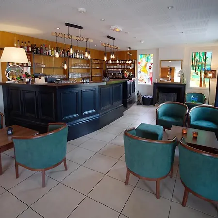 Au Bon Coin Du Hotel 3*