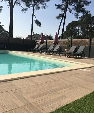 מלון Au Bon Coin Du