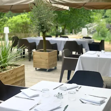 Hotel Au Bon Coin Du Mimizan