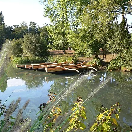 Hotel Au Bon Coin Du Mimizan