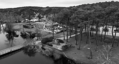 Au Bon Coin Du Hotel Mimizan-Plage