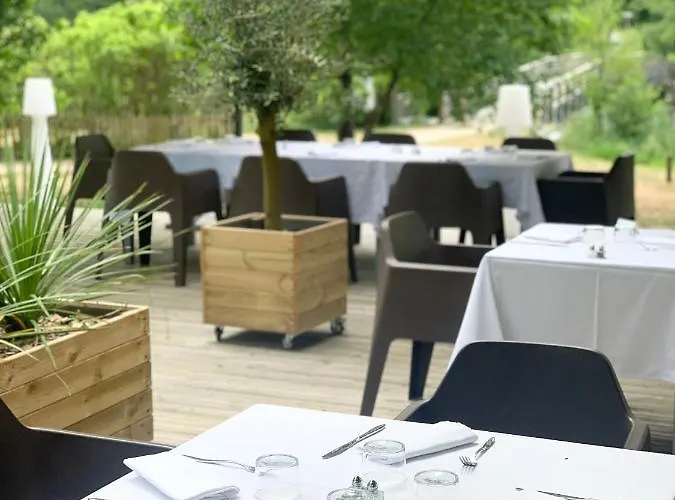 Hotel Au Bon Coin Du Mimizan