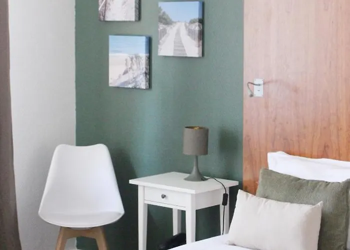 Hotel Au Bon Coin Du Mimizan-Plage