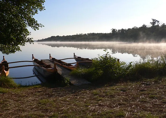 Hotel Au Bon Coin Du Mimizan-Plage