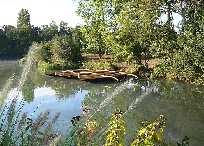 Hotel Au Bon Coin Du Mimizan-Plage